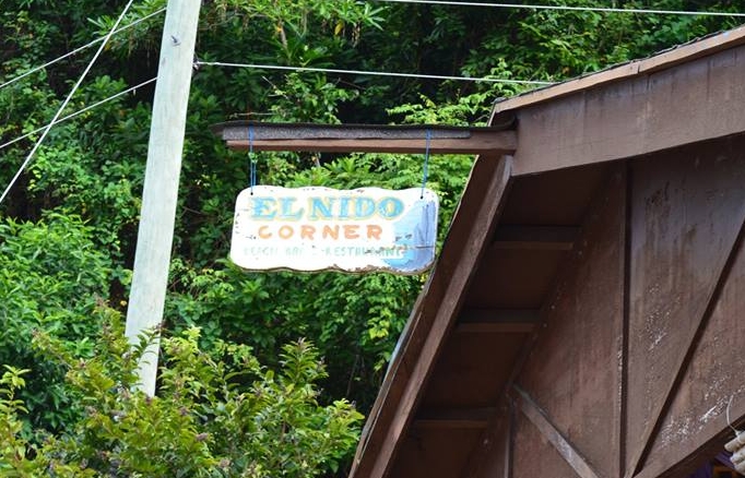 El Nido Corner