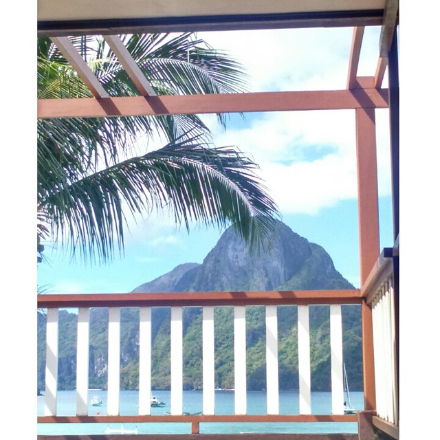 I took tis while laying on my bed. :)