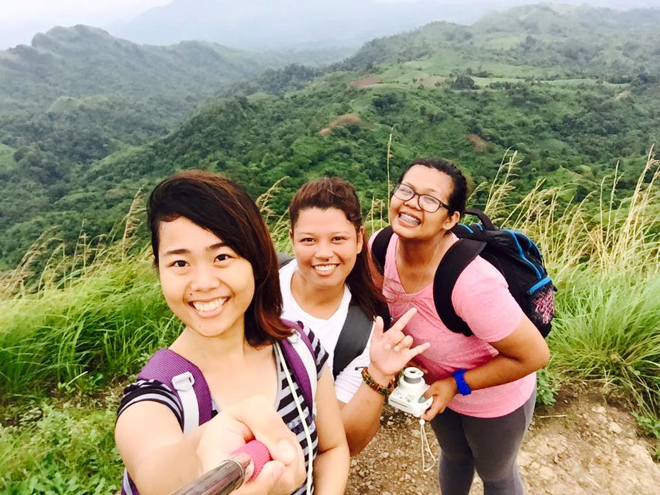 One Way of Conquering Acrophobia: Day Hike at&nbsp;Mt.Batulao