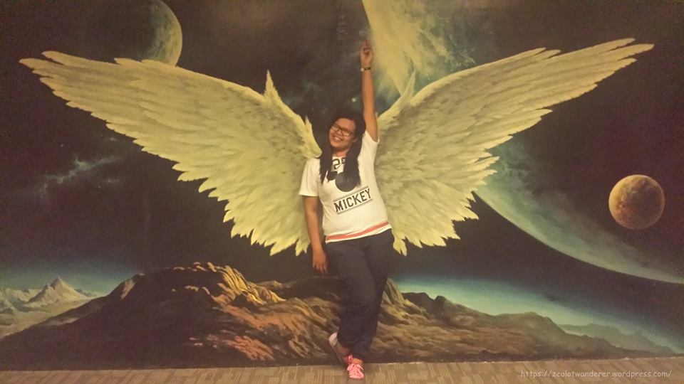 The Miracle Art Museum at The District Imus&nbsp;Cavite