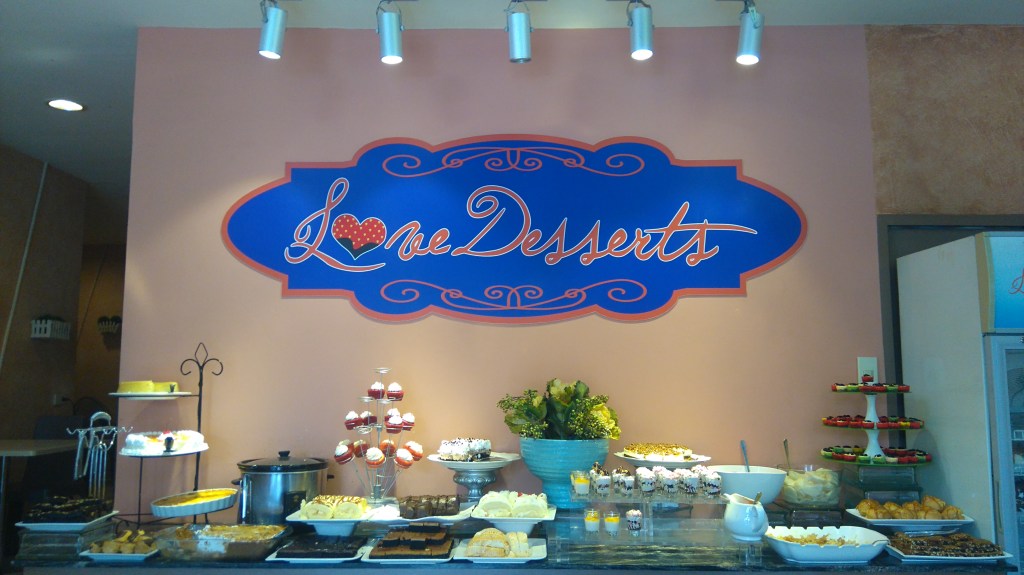 Unlimited Dessert at Love&nbsp;Desserts