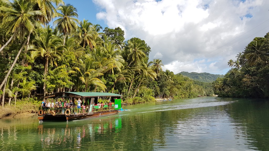 A jaunt to&nbsp;Bohol