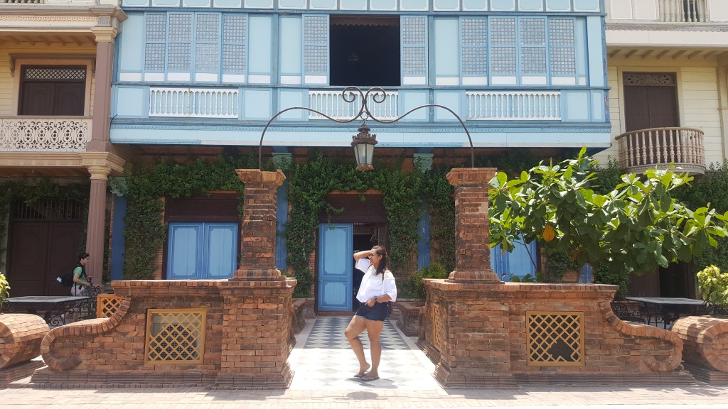 A Glimpse into the Past at Las Casas Filipinas de&nbsp;Acuzar.