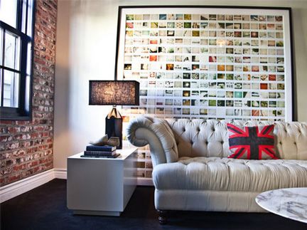 23 creative ways to decorate your home with your&nbsp;travels