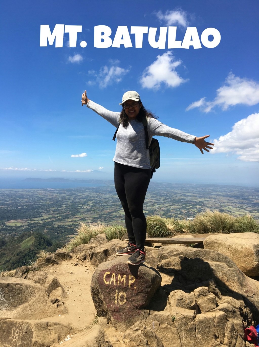 Hiking again at Mt.&nbsp;Batulao