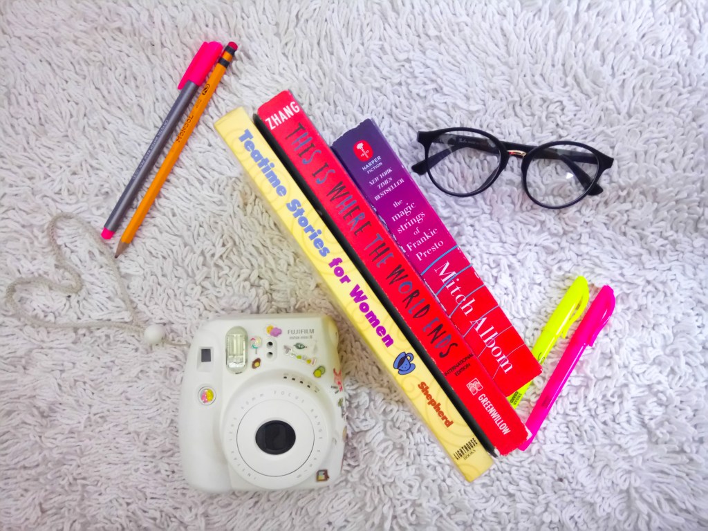 Books to read this&nbsp;February.