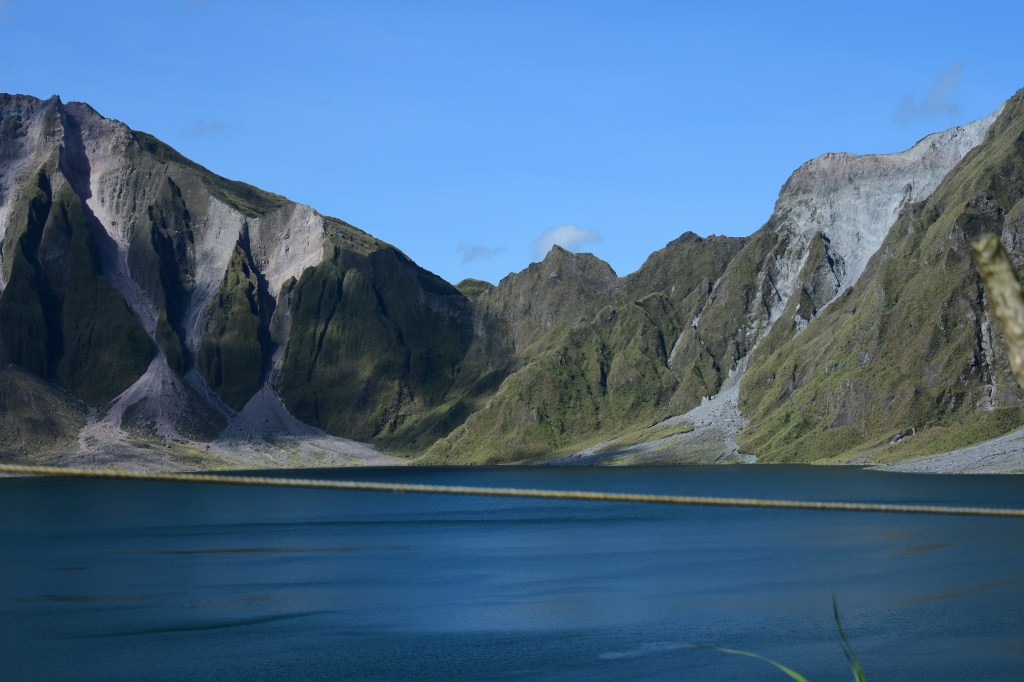 Mt. Pinatubo: A beautiful&nbsp;disaster