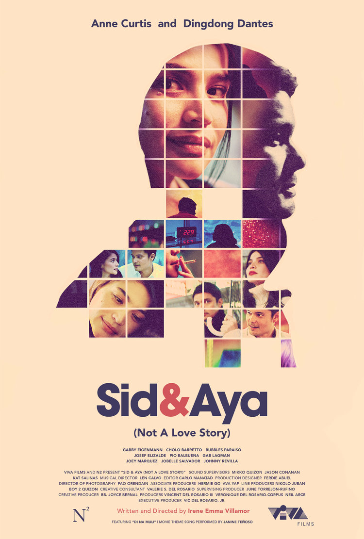 What I’ve learned from Sid &&nbsp;Aya.