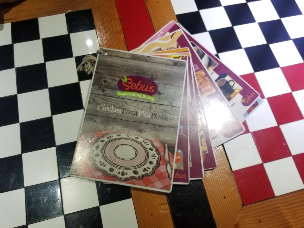 Sebus Restaurant: A Pizza House in the&nbsp;City