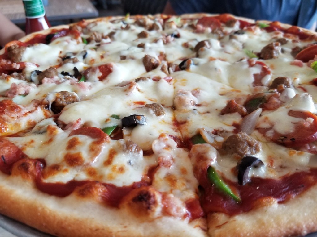 For Pizza & Pasta Lover