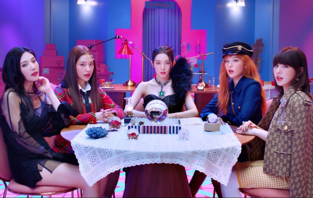 Red Velvet is Back!