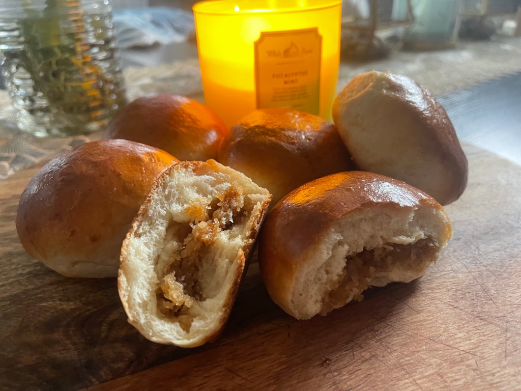 Philippine Coconut Bread: Easy Pan de Coco Recipe