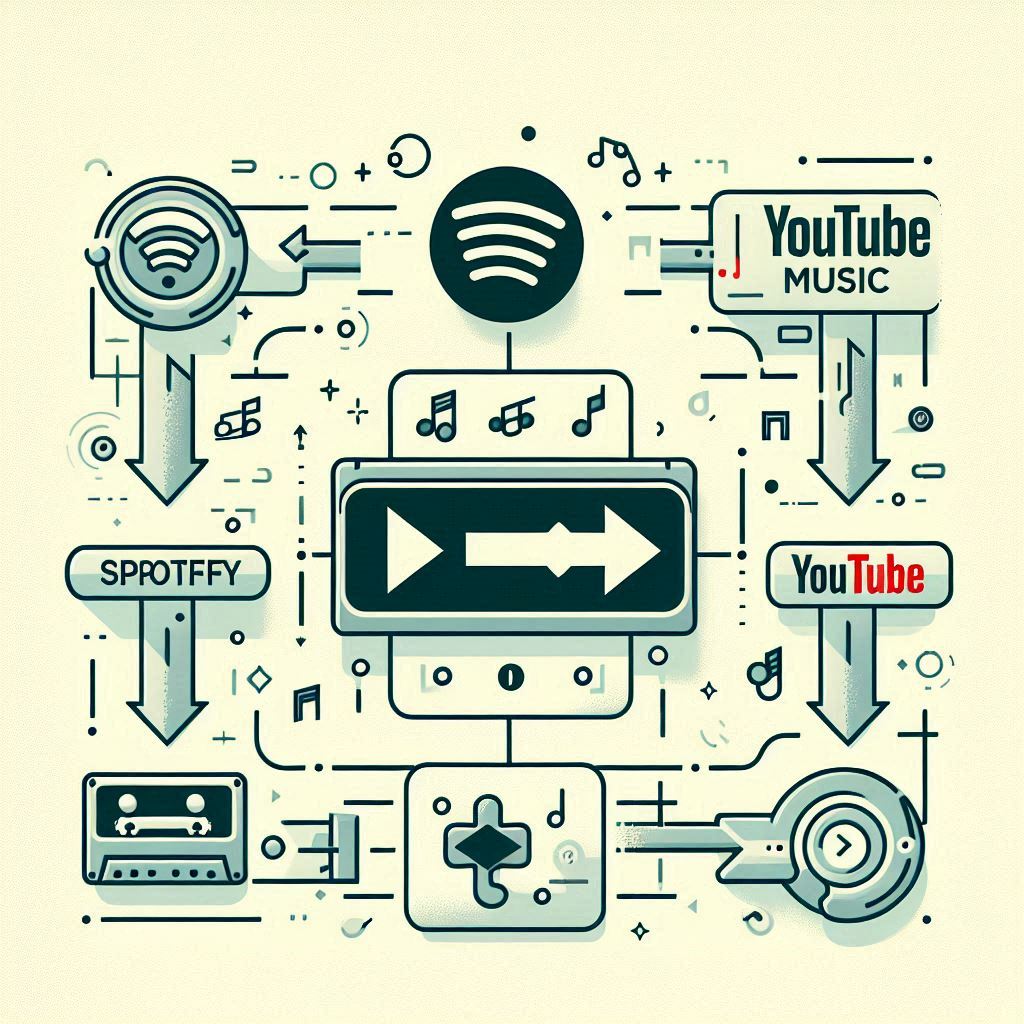 How to Transfer Your Spotify Playlist to YouTube Music&nbsp;(Easily!)