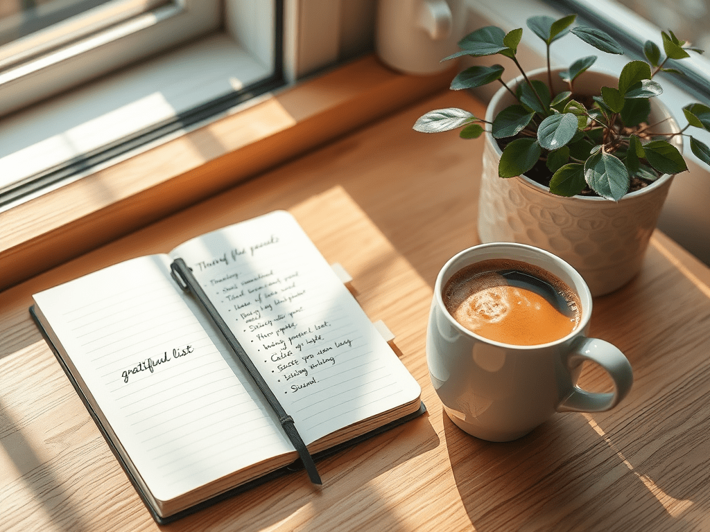 Start Your Week Mindfully: 5 Easy&nbsp;Steps