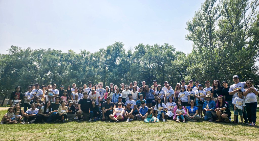 First Impressions & Fresh Air: My First Work&nbsp;Picnic